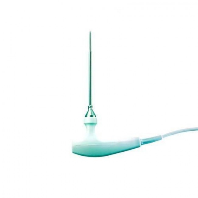 Прочный пищевой проникающий зонд со специальной рукояткой Testo Прочный пищевой проникающий зонд со специальной рукояткой Testo