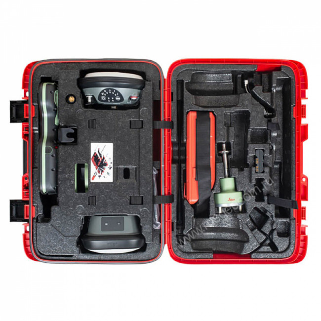 GNSS-приемник Leica GS18 I LTE GNSS-приемник Leica GS18 I LTE