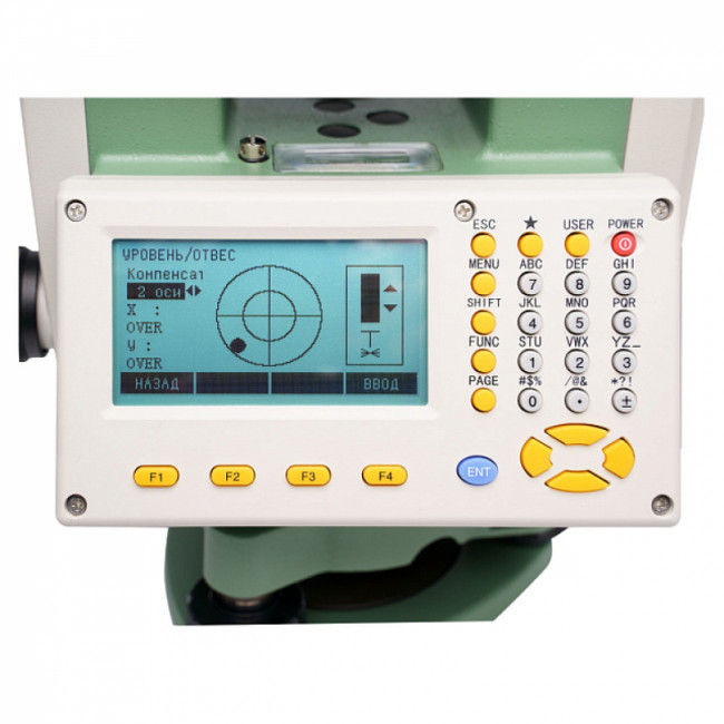 Электронный тахеометр FOIF RTS332 (R1000, 2")