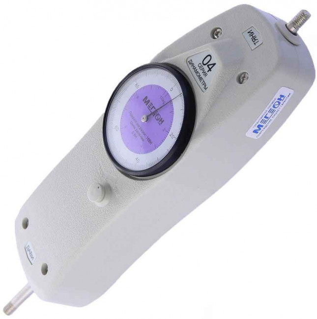 Динамометр МЕГЕОН 04020