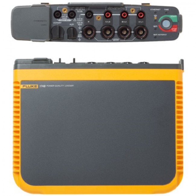 Анализатор качества электроэнергии Fluke 1748/30/EUS