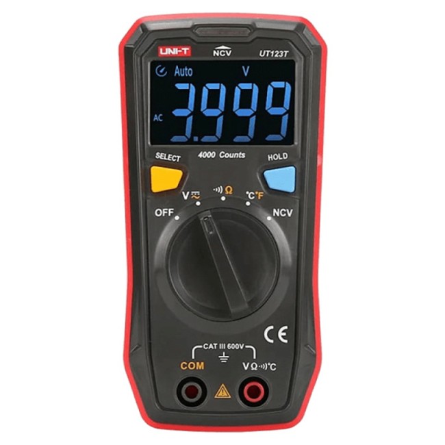 Мультиметр UNI-T UT123T Мультиметр UNI-T UT123T