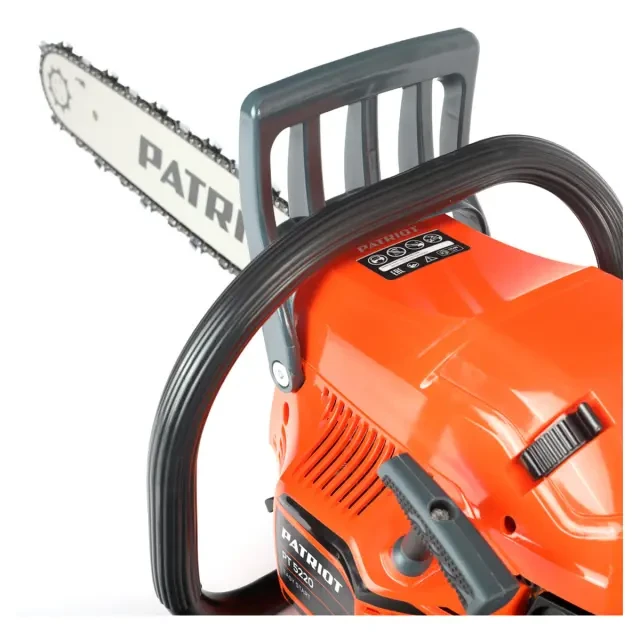 Цепная бензиновая пила Patriot PT 5220