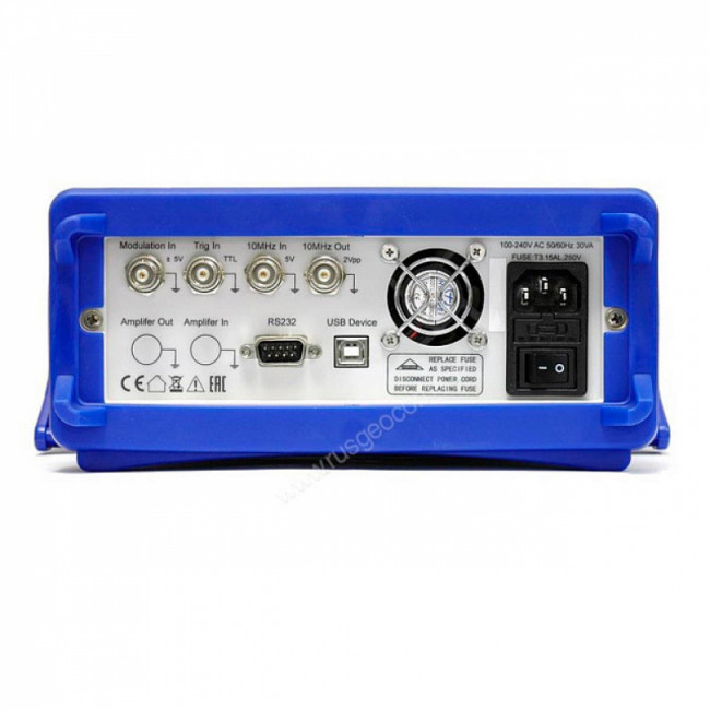 Генератор сигналов Актаком AWG-4032 Генератор сигналов Актаком AWG-4032