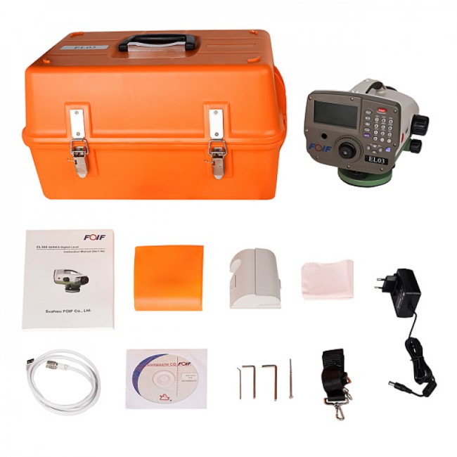 Высокоточный цифровой нивелир FOIF EL03