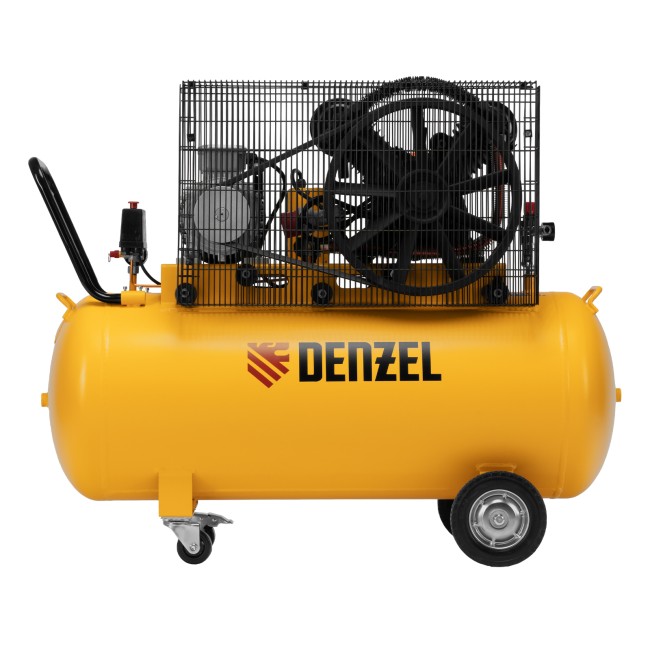 Компрессор воздушный ременной BCV 4000-T/200 Denzel Компрессор воздушный ременной BCV 4000-T/200 Denzel