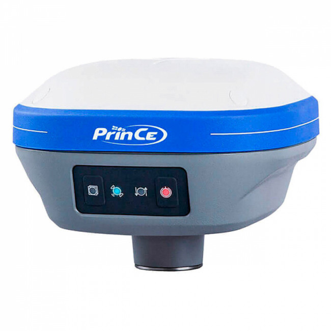 RTK GNSS комплект PrinCe i30 IMU Tx + контроллер PrinCe HCE600