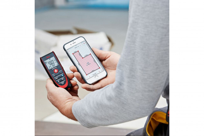 Лазерный дальномер Leica DISTO D2 NEW