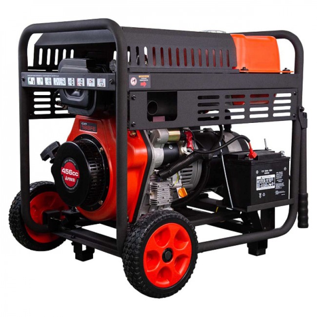 Дизельный генератор A-iPower AD5500EA Дизельный генератор A-iPower AD5500EA