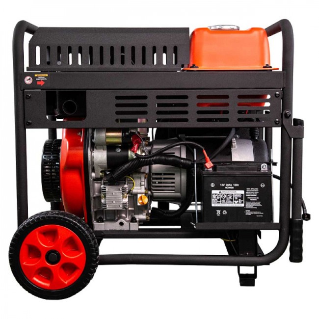 Дизельный генератор A-iPower AD5500EA Дизельный генератор A-iPower AD5500EA