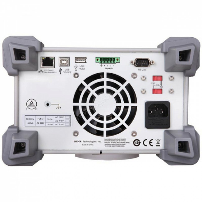 Источник питания Rigol DP832A