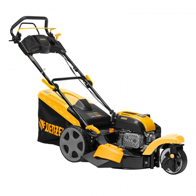 Бензиновая газонокосилка GLT-460SP-T Denzel Бензиновая газонокосилка GLT-460SP-T Denzel