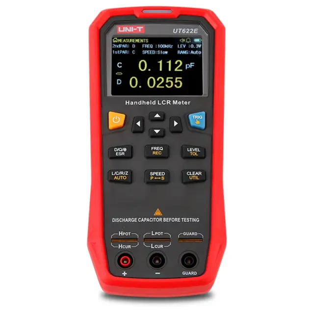 Измеритель RLC UNI-T UT622E Измеритель RLC UNI-T UT622E